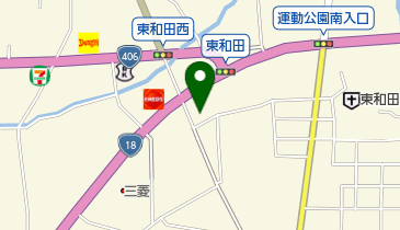 富国物産株式会社の地図画像