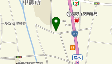 金物センターやまいちの地図画像