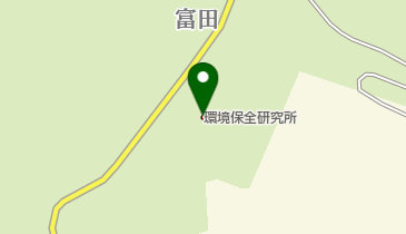 長野県環境保全研究所 飯綱庁舎の地図画像