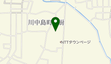 株式会社タモン 情報物流センターの地図画像