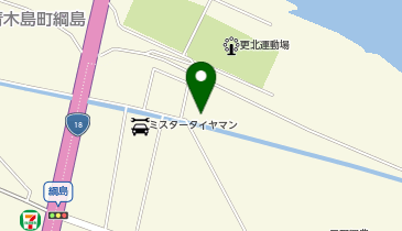 武産業株式会社大橋工場の地図画像