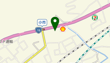 株式会社文化機器の地図画像