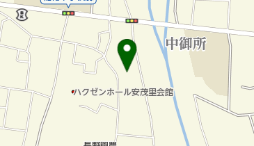 有限会社田中要商店の地図画像