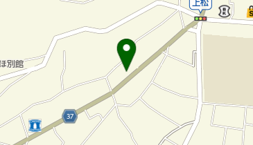 伊東酒店の地図画像