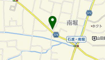有限会社倉澤酒店の地図画像