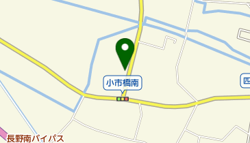 西澤酒店の地図画像