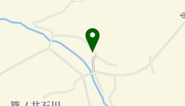 有限会社田中商店の地図画像