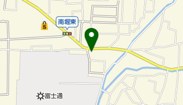 よしもとの地図画像