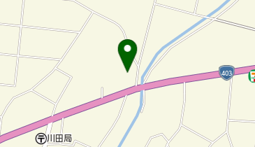 相沢自動車工業の地図画像