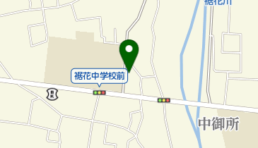 小林小型自動車有限会社の地図画像