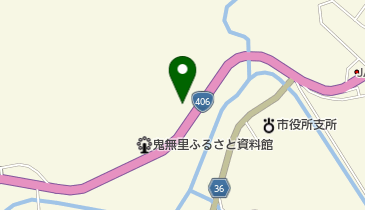 有限会社佐藤モータースの地図画像