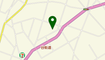 藤自動車整備工場の地図画像