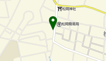 村田自動車の地図画像