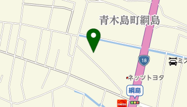 有限会社サンポー 大橋南工場の地図画像