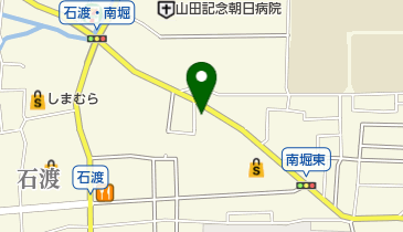 有限会社土屋自動車の地図画像