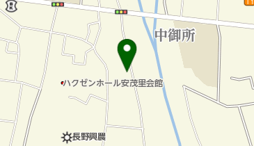 有限会社水口自動車整備工場 長野市 社会関連 380 0948 の地図 アクセス 地点情報 Navitime