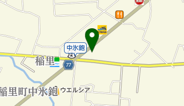 有限会社宮下自動車工業の地図画像