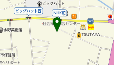 有限会社無限自動車技研の地図画像
