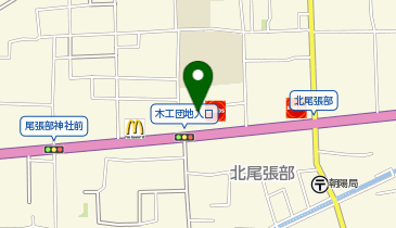 中村自動車販売の地図画像