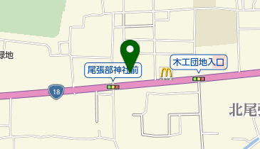 アームズの地図画像