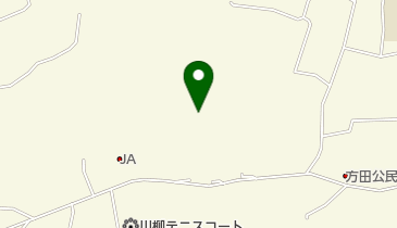 金剛院の地図画像