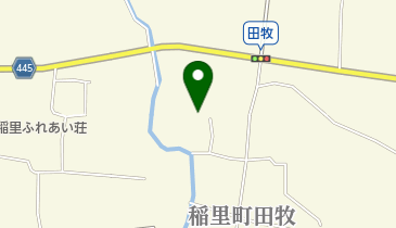 昌龍寺の地図画像