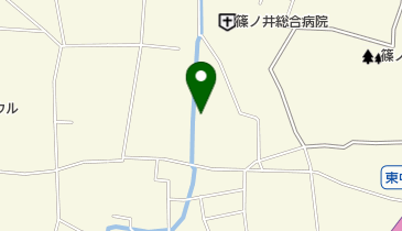 地蔵寺の地図画像