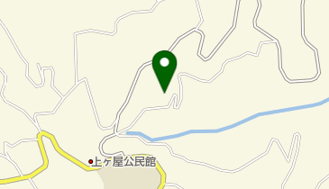 法学寺の地図画像
