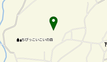 柳原寺の地図画像
