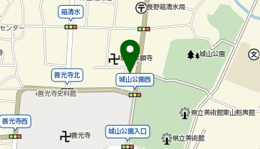イメージバンクナカジマ・中嶋写真館の地図画像