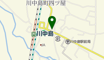 高野写真館の地図画像