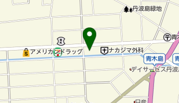株式会社トーホク長野営業所の地図画像