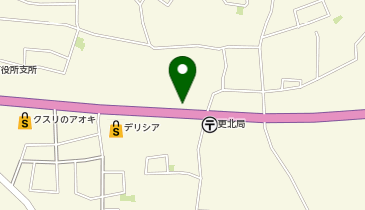 金栄堂 青木島骨董店の地図画像