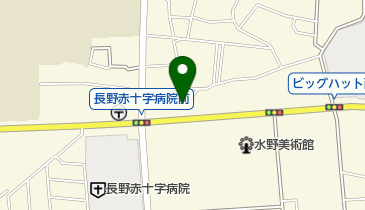 高橋書店の地図画像