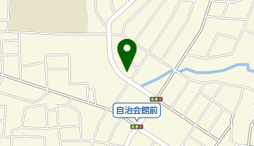 中央総業株式会社の地図画像