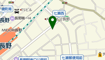 ホーチキ株式会社長野営業所 長野市 機械 器具 380 0906 の地図 アクセス 地点情報 Navitime
