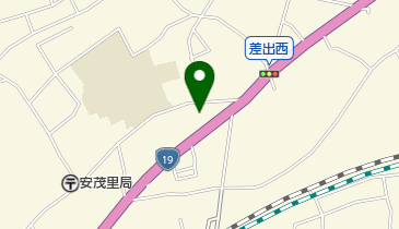 株式会社長野協同データセンターの地図画像