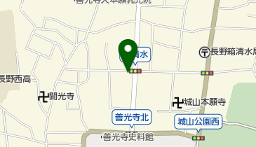 ネツ商店の地図画像