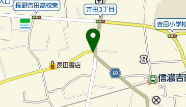 株式会社吉井屋本店の地図画像