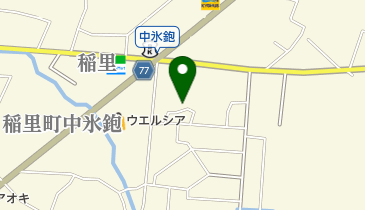 光明商店の地図画像