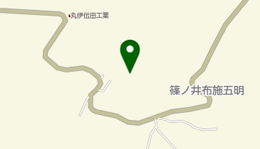 耕心庵の地図画像