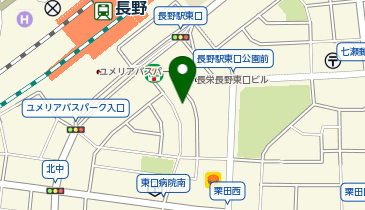 ドリームの地図画像