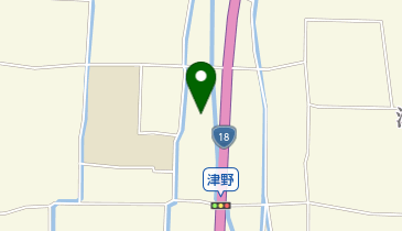 有限会社長野浄化槽社の地図画像
