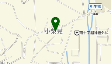 グリーンショップ・トツの地図画像