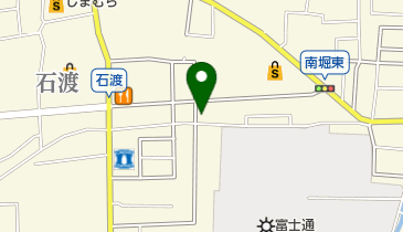 フラワーショップ・ナチュラの地図画像