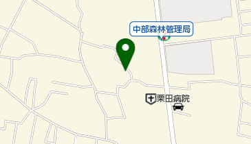 フレッシュ高原青果の地図画像