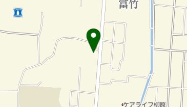 有限会社アーチサンテクノの地図画像