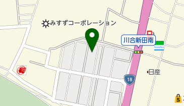 株式会社丸冨士の地図画像