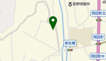 村沢製本所の地図画像