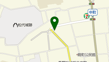 安藤名倉堂鍼灸整骨院の地図画像